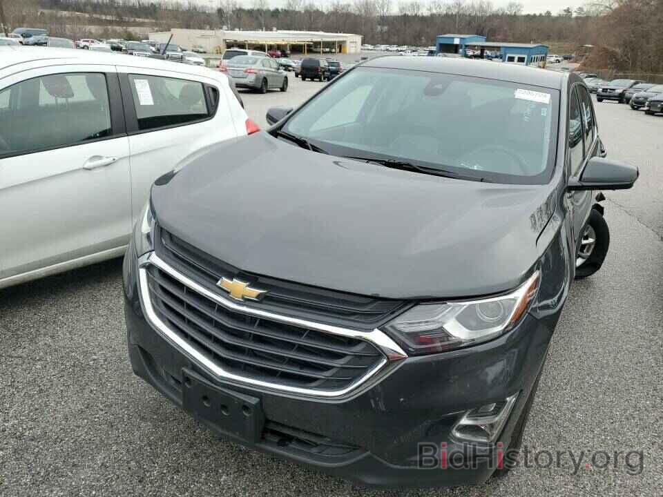 Фотография 2GNAXUEV8L6224521 - Chevrolet Equinox AWD 2020