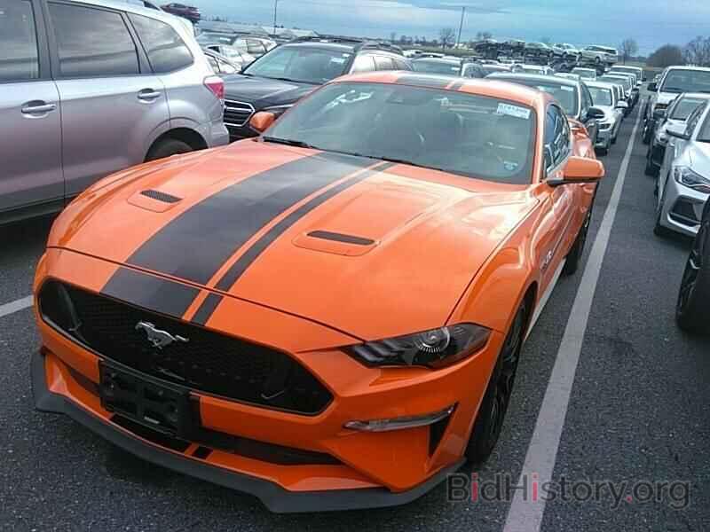 Photo 1FA6P8CF4L5145110 - Ford Mustang GT 2020