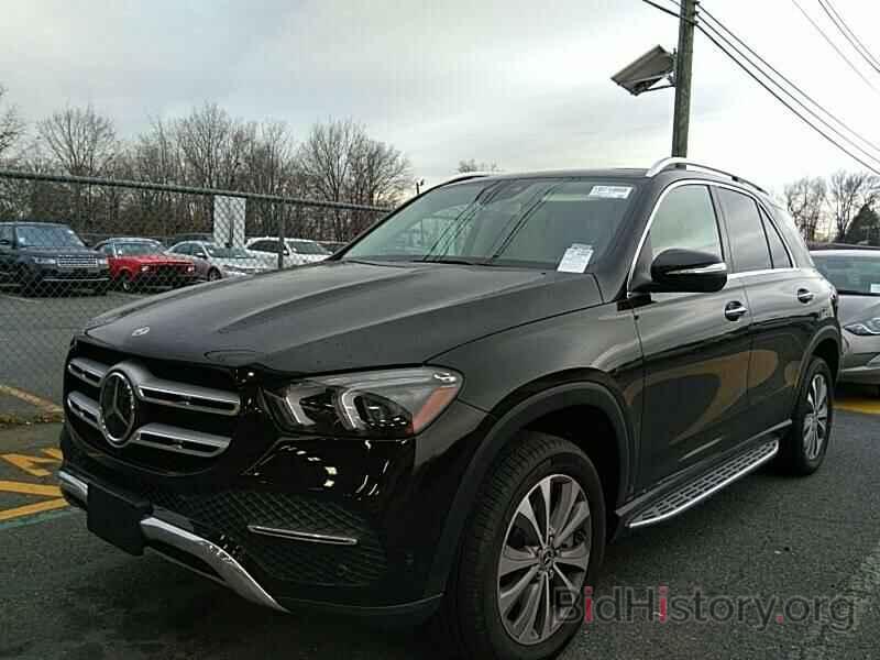 Photo 4JGFB5KB2LA260202 - Mercedes-Benz GLE G 2020