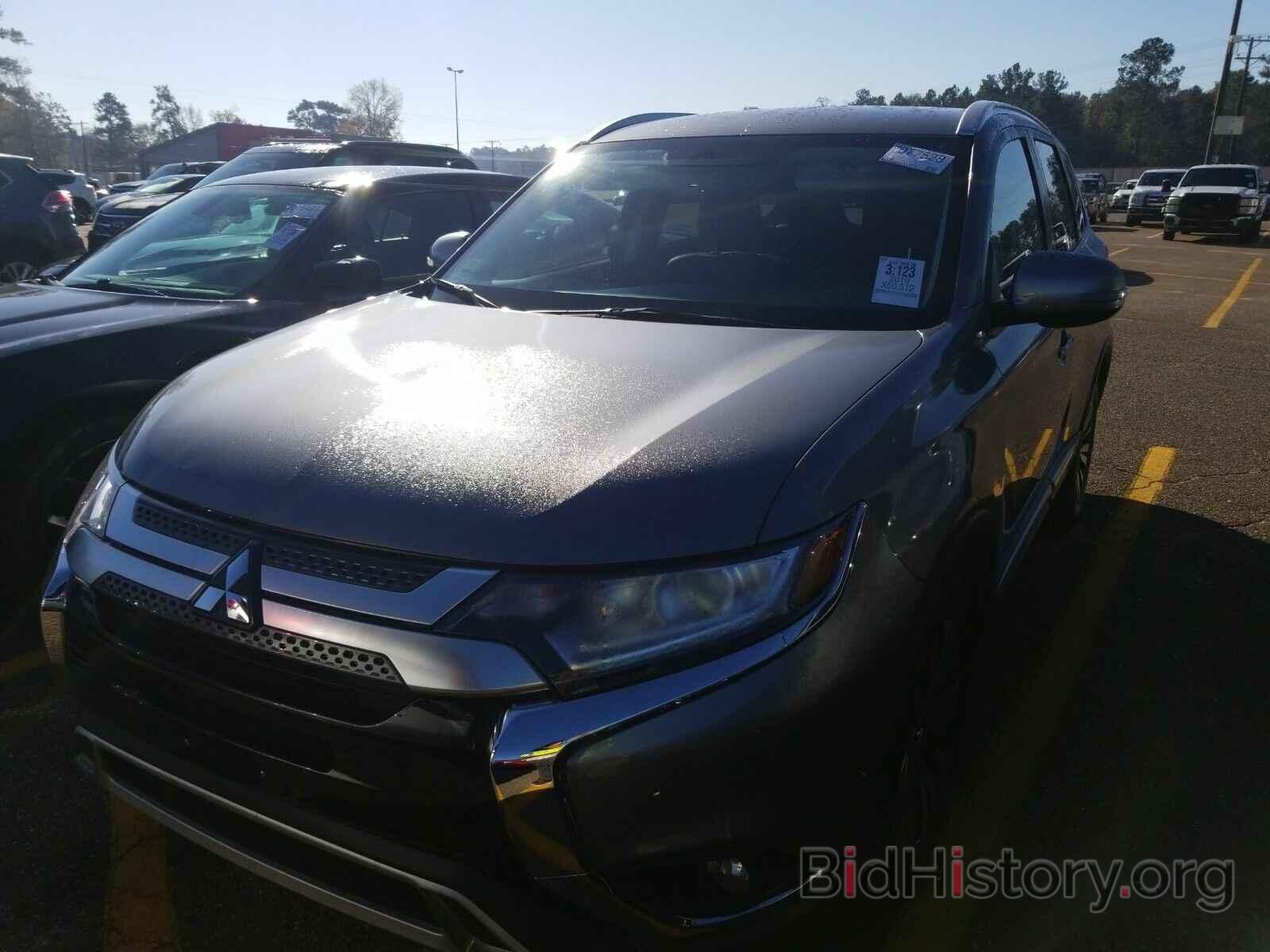 Фотография JA4AZ3A39KJ001546 - Mitsubishi Outlander 2019