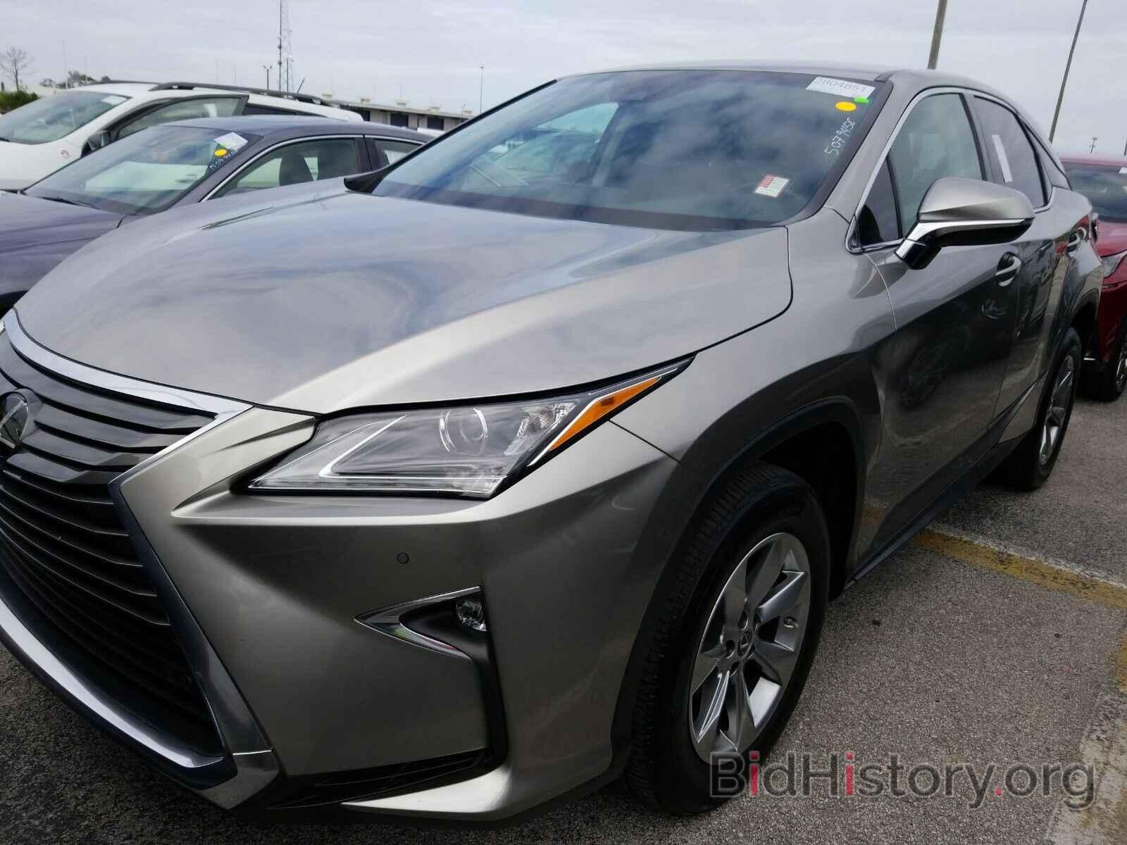 Photo 2T2ZZMCA4KC144468 - Lexus RX RX 2019