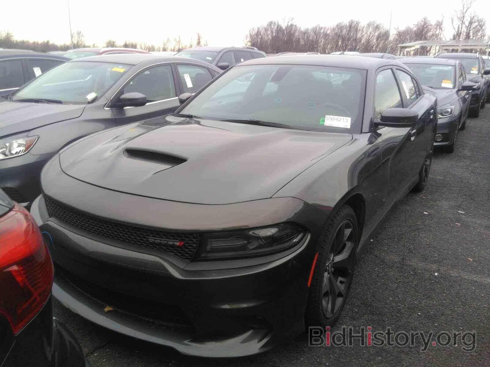 Фотография 2C3CDXHG7KH691932 - Dodge Charger 2019