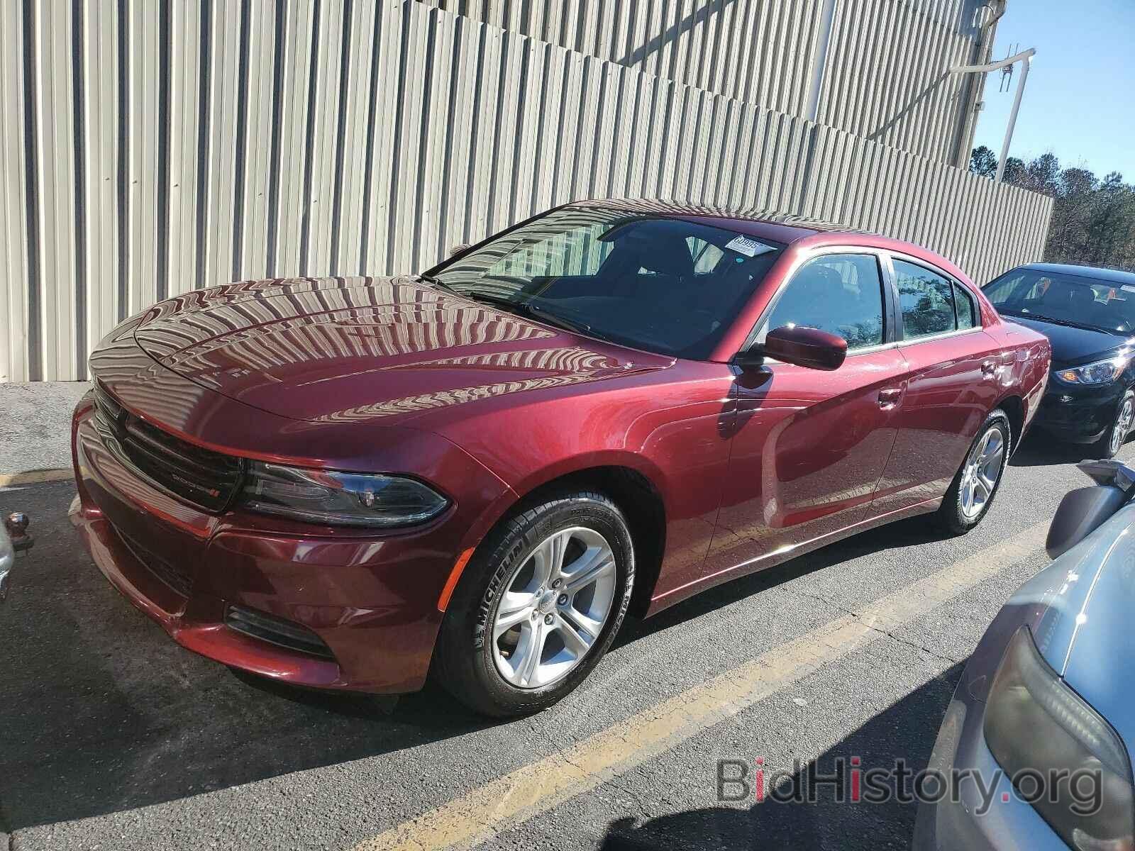 Фотография 2C3CDXBG1KH638538 - Dodge Charger 2019