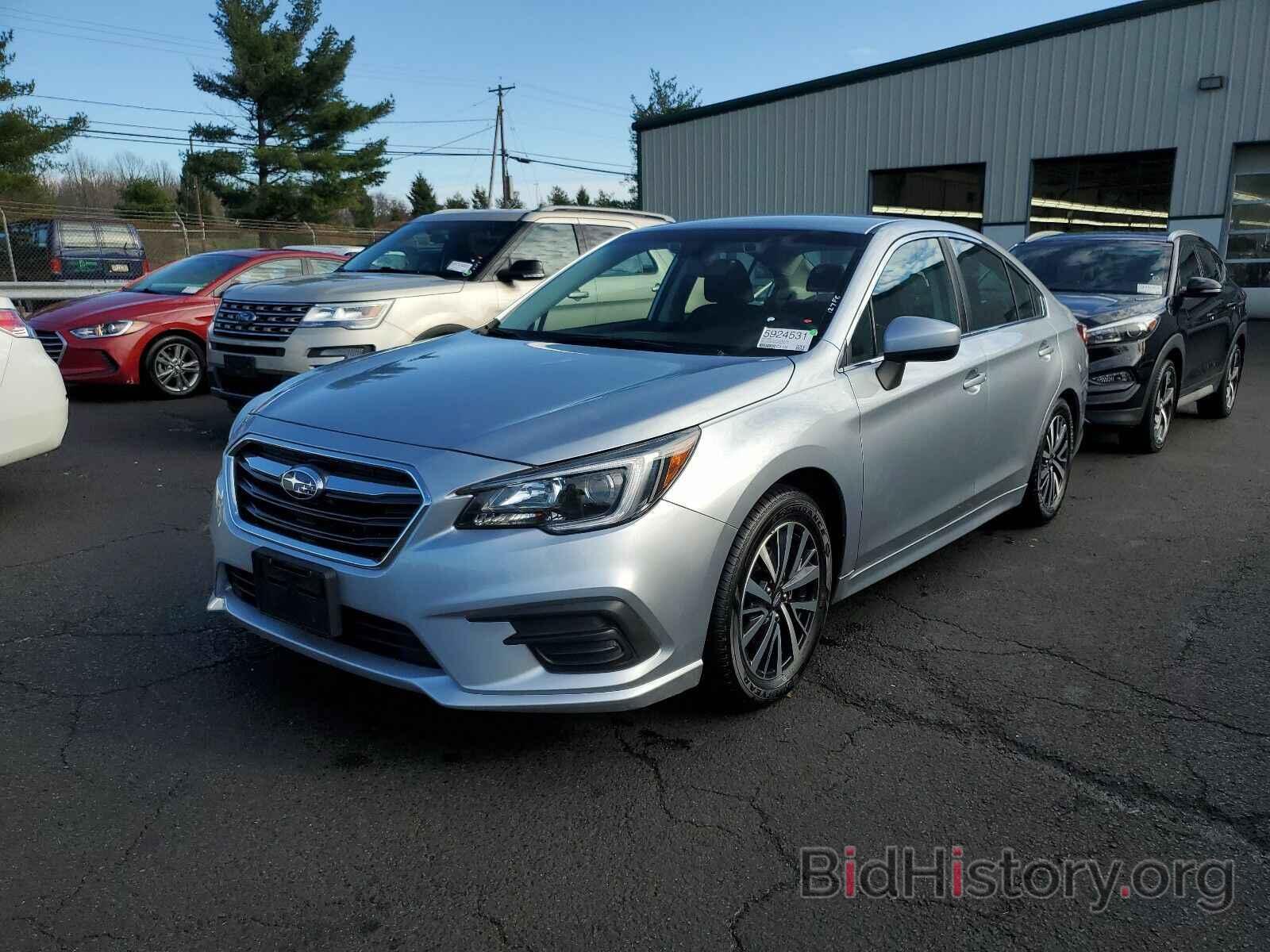 Photo 4S3BNAF62K3006279 - Subaru Legacy 2.5i 2019