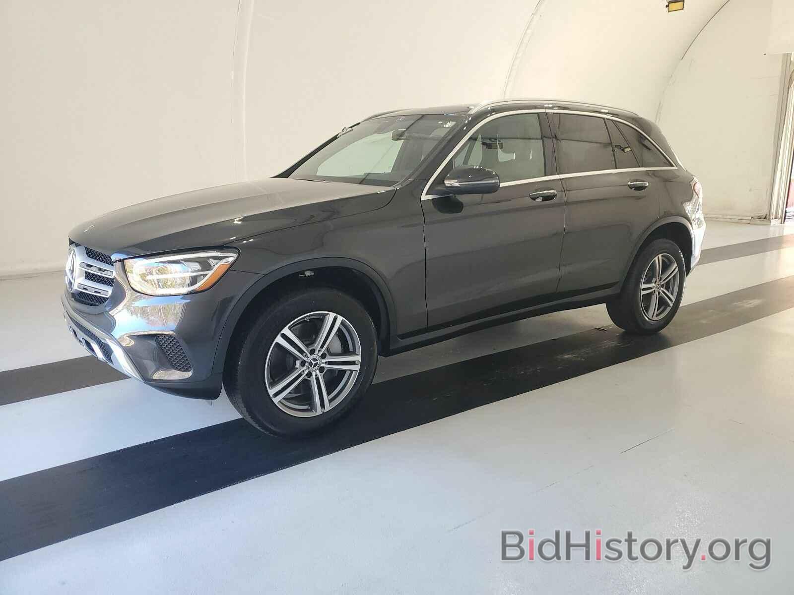 Фотография WDC0G8DB2LF705304 - Mercedes-Benz GLC 2020