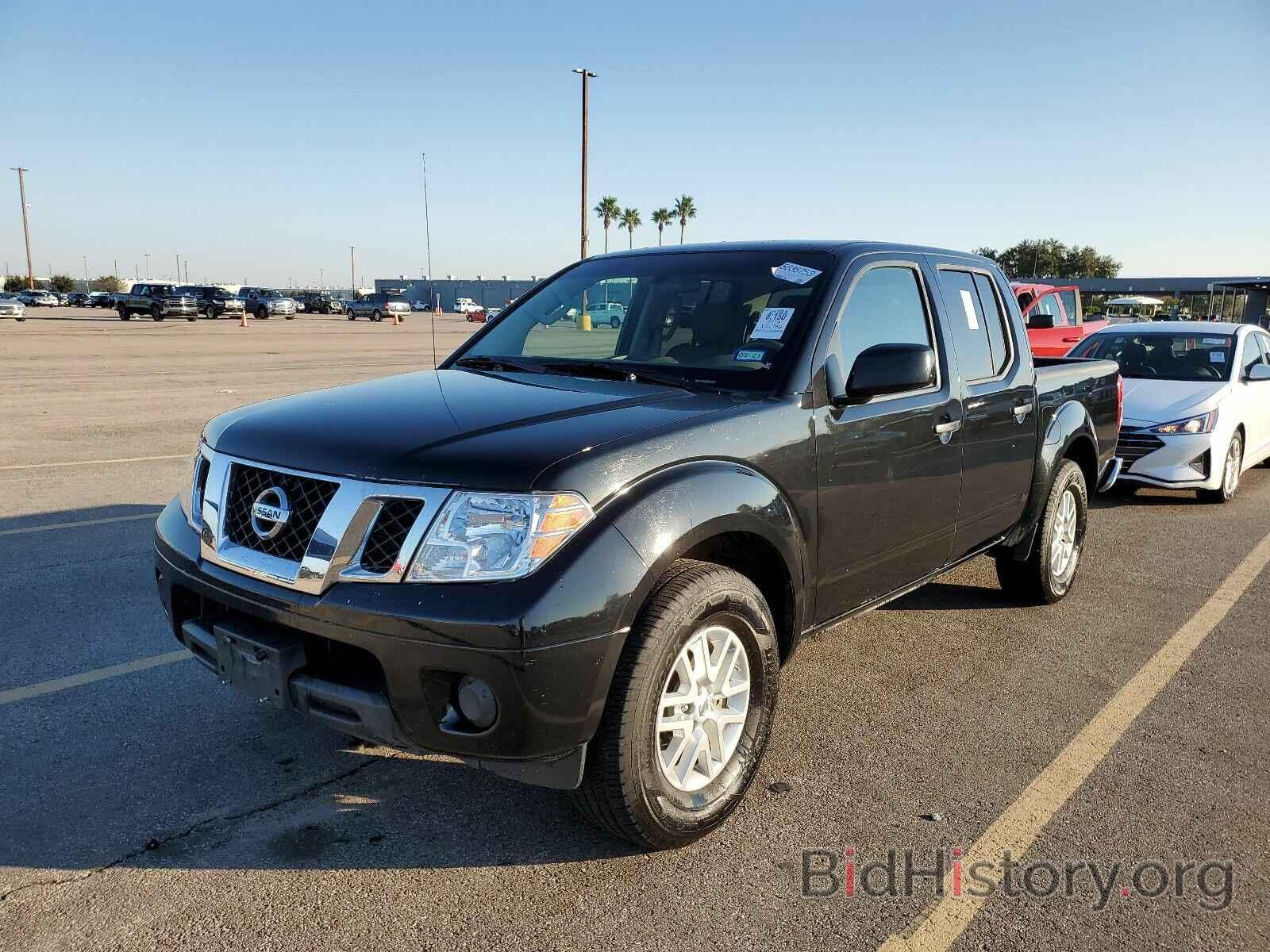 Photo 1N6AD0ER9KN774332 - Nissan Frontier 2019