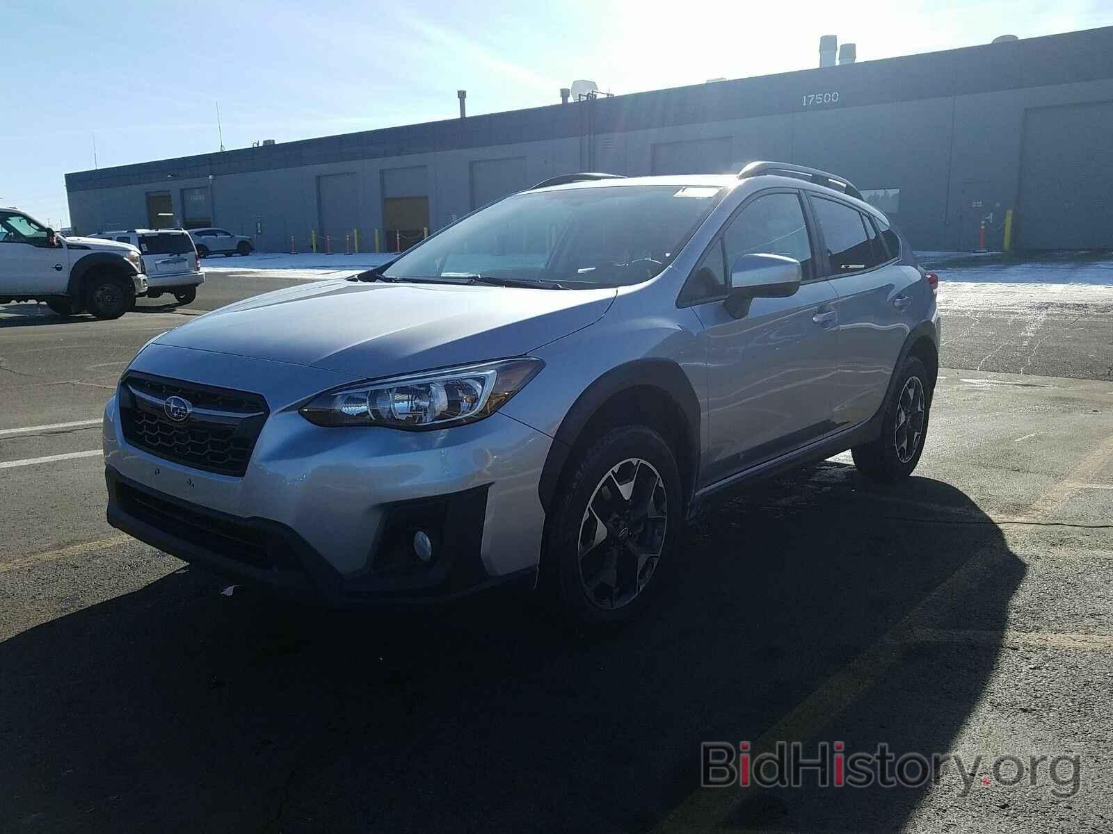 Фотография JF2GTAECXL8238993 - Subaru Crosstrek 2020