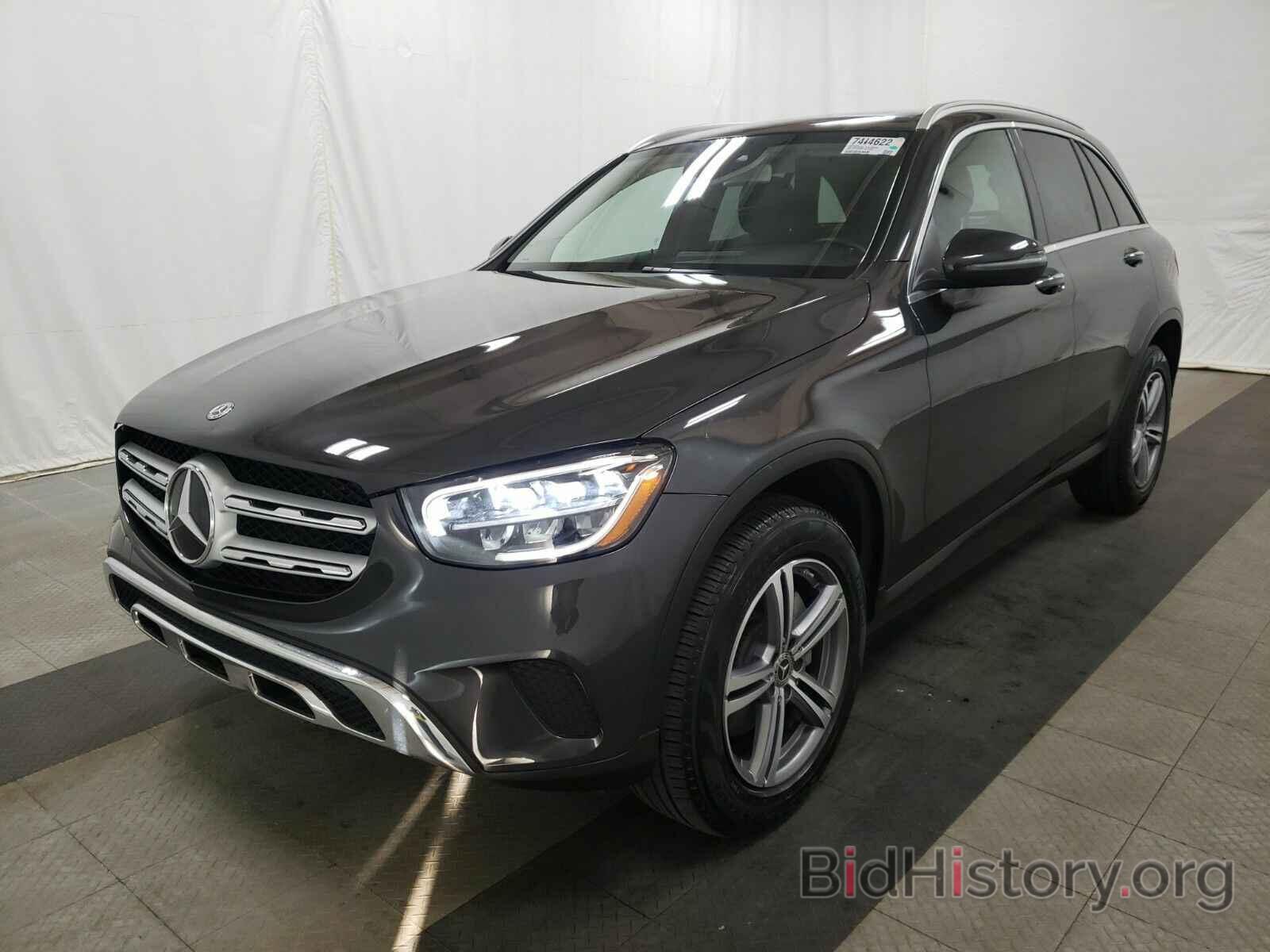 Фотография WDC0G8EBXLF729459 - Mercedes-Benz GLC 2020