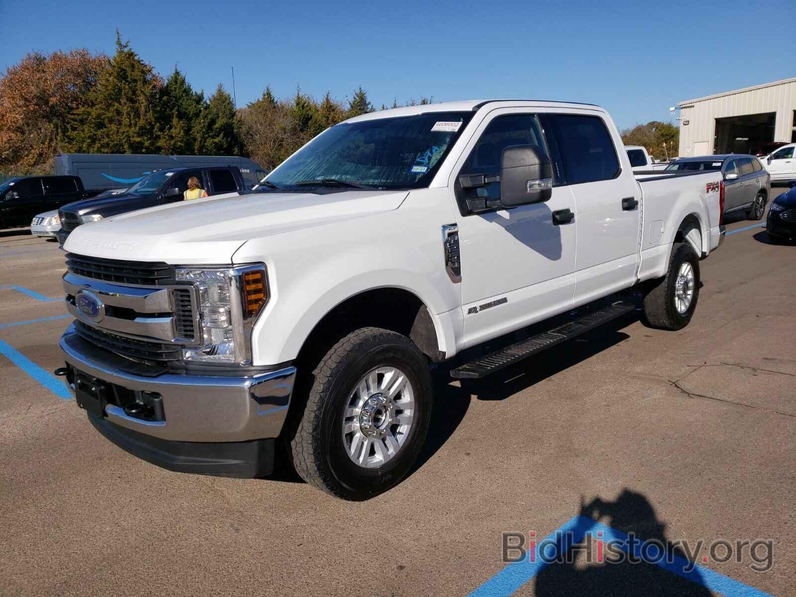 Photo 1FT7W2BT3KEE87927 - Ford Super Duty F-250 SRW 2019