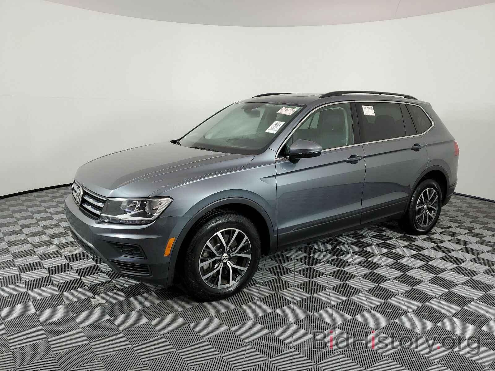 Photo 3VV2B7AX9KM008400 - Volkswagen Tiguan 2019