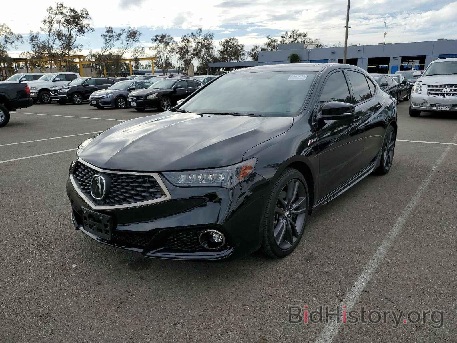 Photo 19UUB2F69KA005263 - Acura TLX 2019