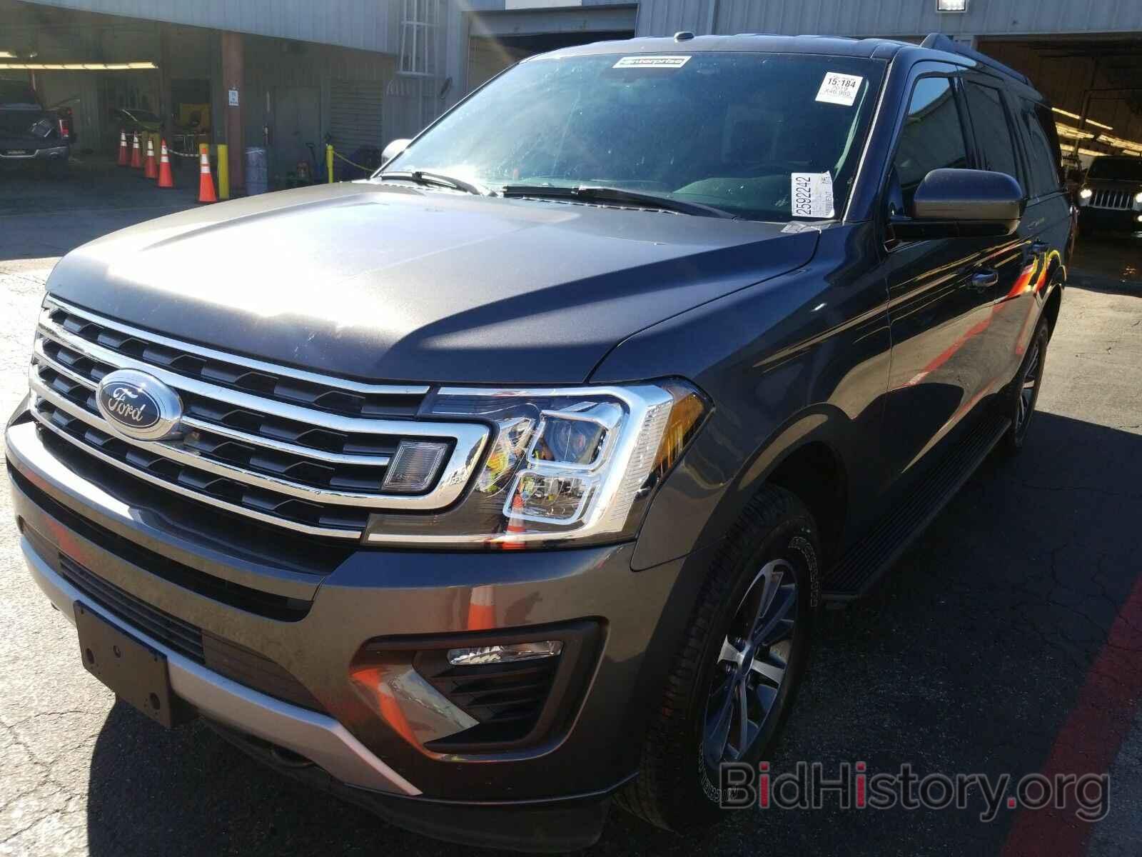 Фотография 1FMJK1JT9KEA49826 - Ford Expedition Max 2019