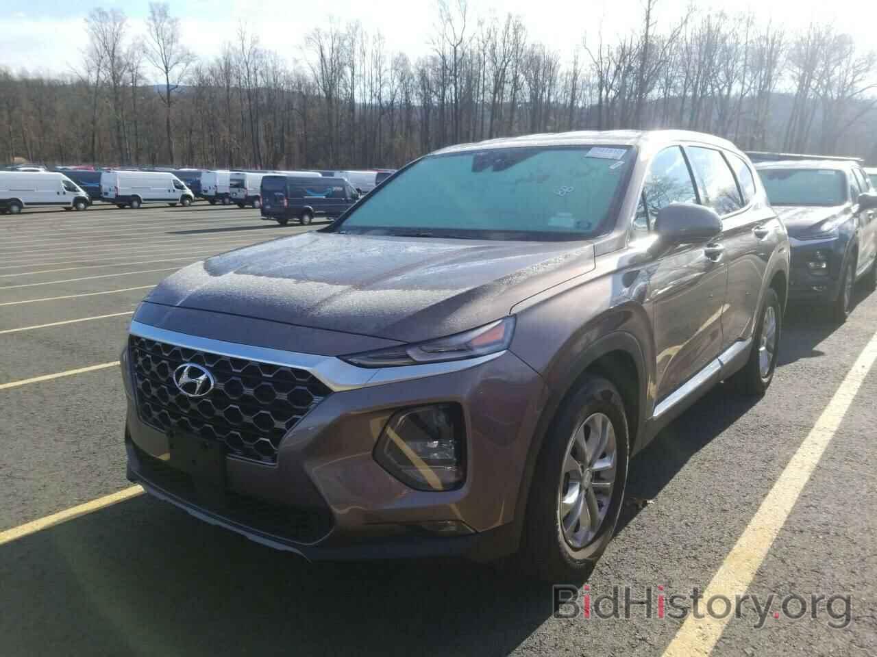 Photo 5NMS3CAD6LH222629 - Hyundai Santa Fe 2020