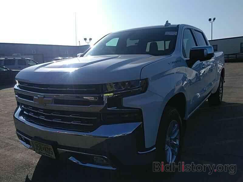 Photo 1GCUYGED9KZ160620 - Chevrolet Silverado 1500 2019