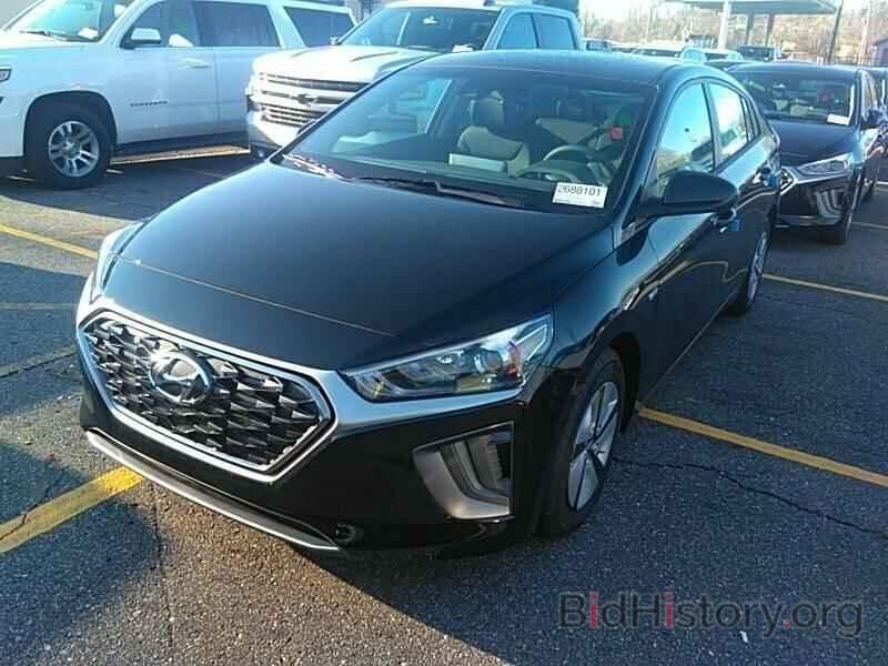 Photo KMHC65LCXLU228305 - Hyundai Ioniq Hybrid 2020