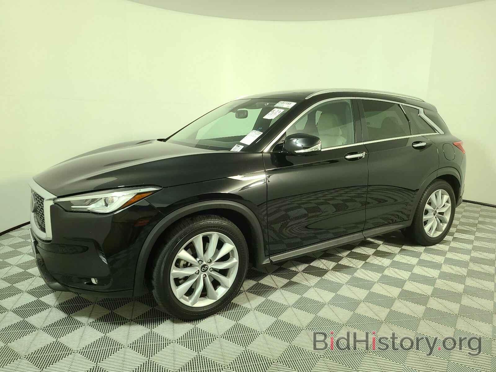 Photo 3PCAJ5M18KF102930 - INFINITI QX50 2019