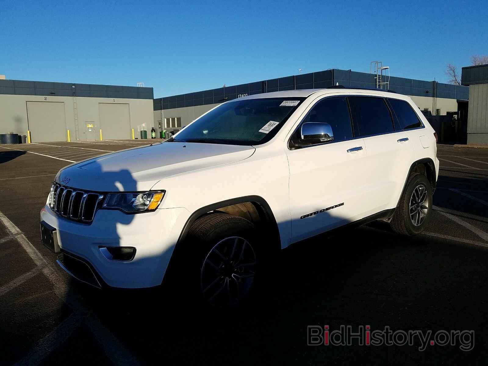 Фотография 1C4RJFBG1LC116912 - Jeep Grand Cherokee 2020