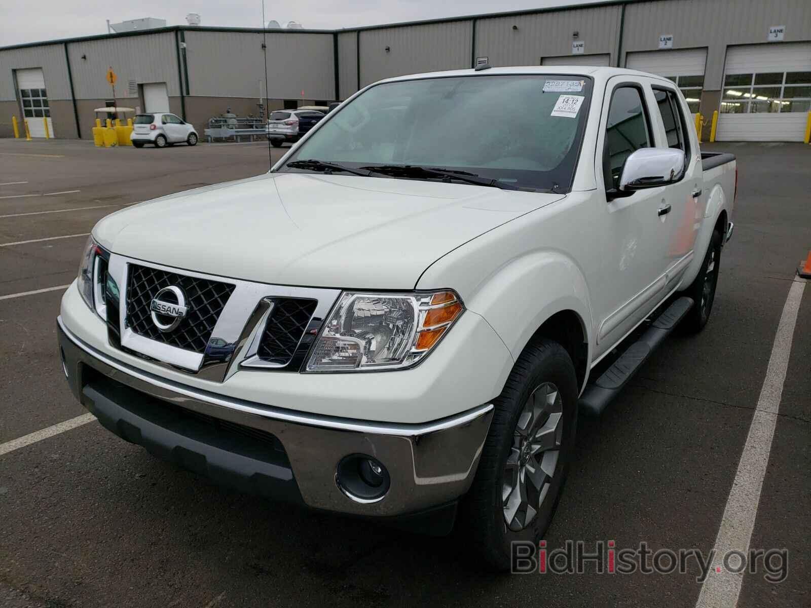 Photo 1N6AD0ER3KN772740 - Nissan Frontier 2019