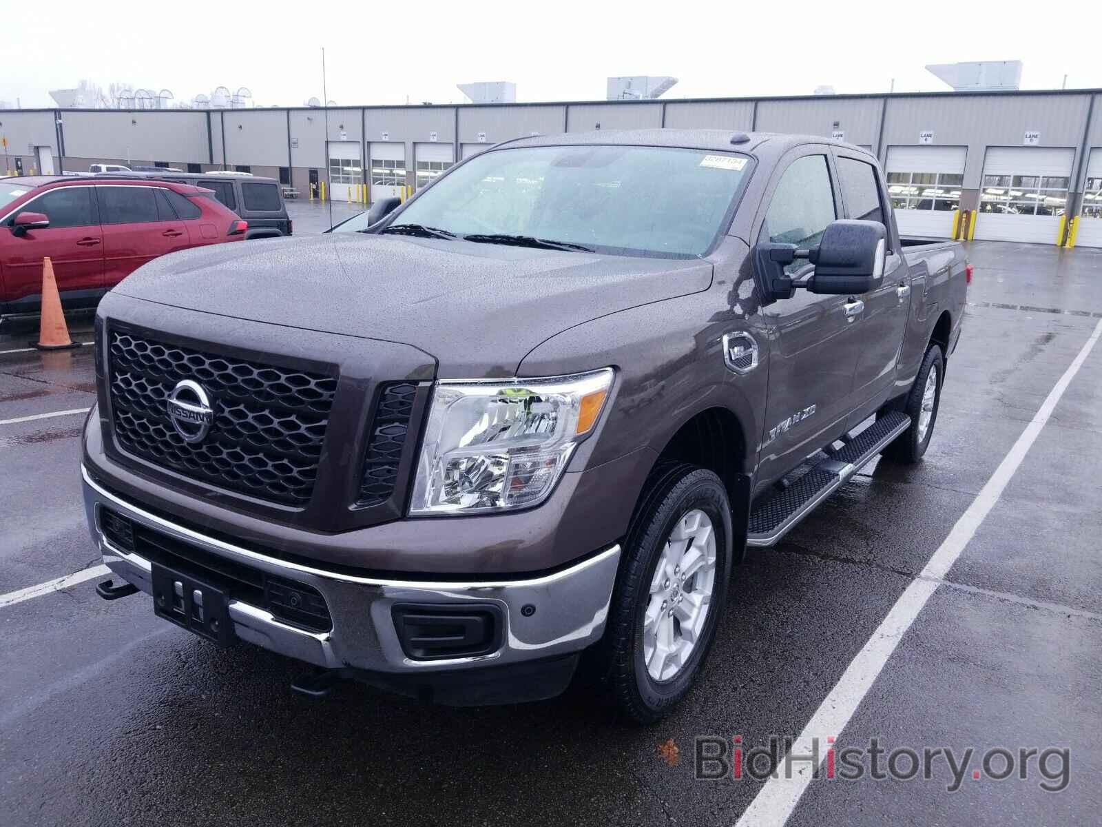 Фотография 1N6AA1F49KN530259 - Nissan Titan XD 2019