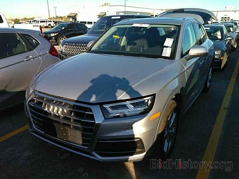 Photo WA1BNAFY2K2055452 - Audi Q5 2019