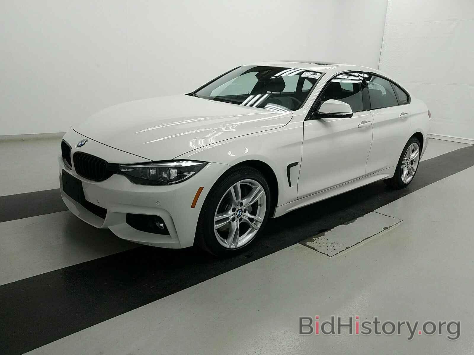 Photo WBA4J3C03LBL11620 - BMW 4 Series 2020