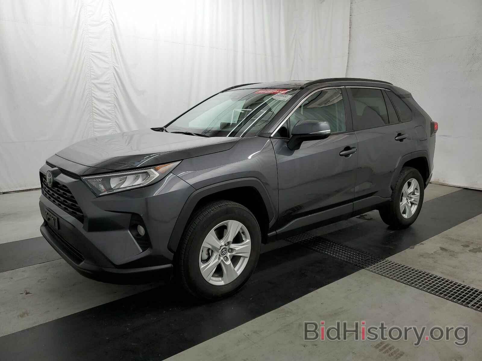 Фотография 2T3W1RFV9LC058589 - Toyota RAV4 2020