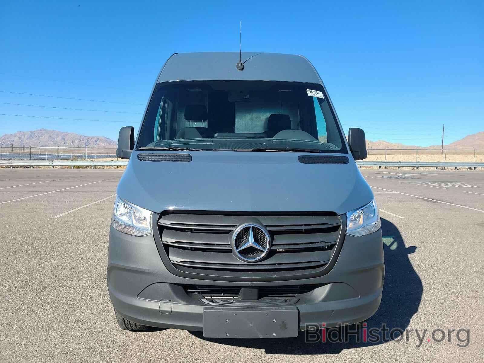 Photo WD4PF0CD3KP041086 - Mercedes-Benz Sprinter Cargo Van 2019