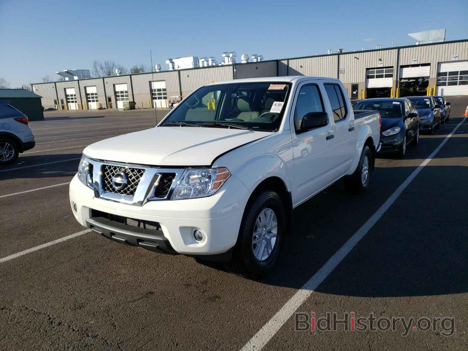 Photo 1N6DD0ER0KN784244 - Nissan Frontier 2019