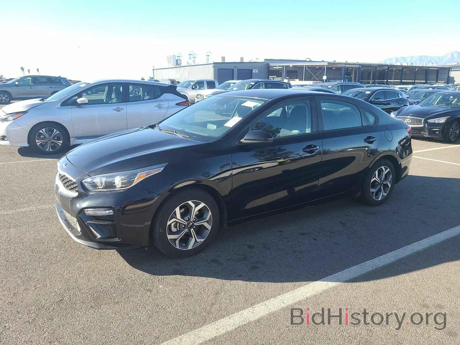 Photo 3KPF24AD3KE044467 - Kia Forte 2019