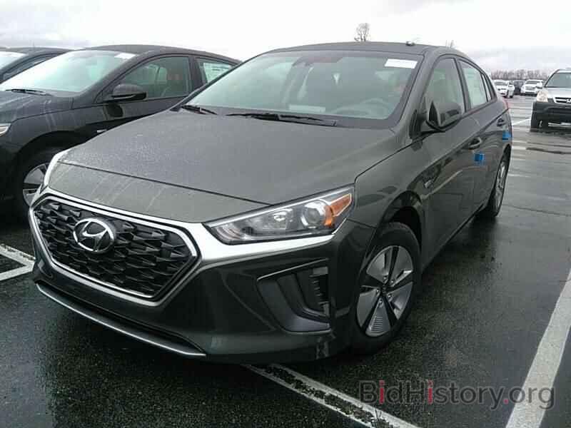 Photo KMHC65LC6LU227913 - Hyundai Ioniq Hybrid 2020