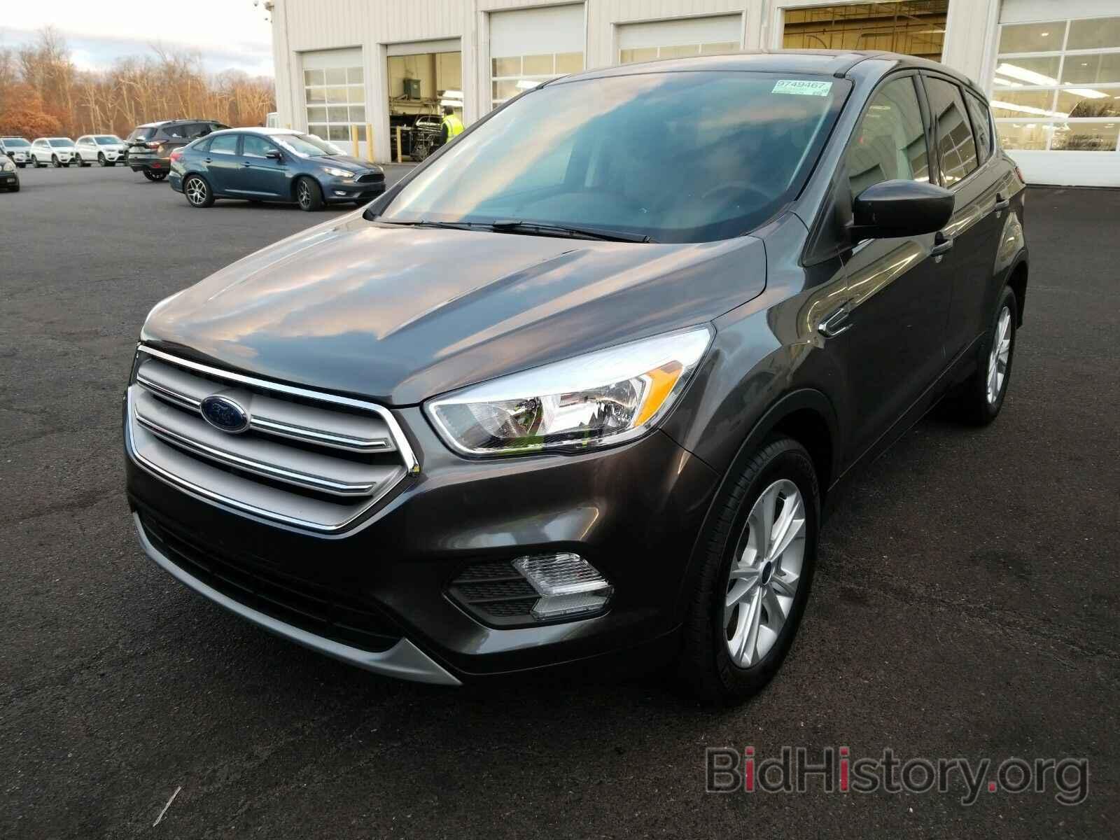 Фотография 1FMCU9GD6KUA84508 - Ford Escape 2019