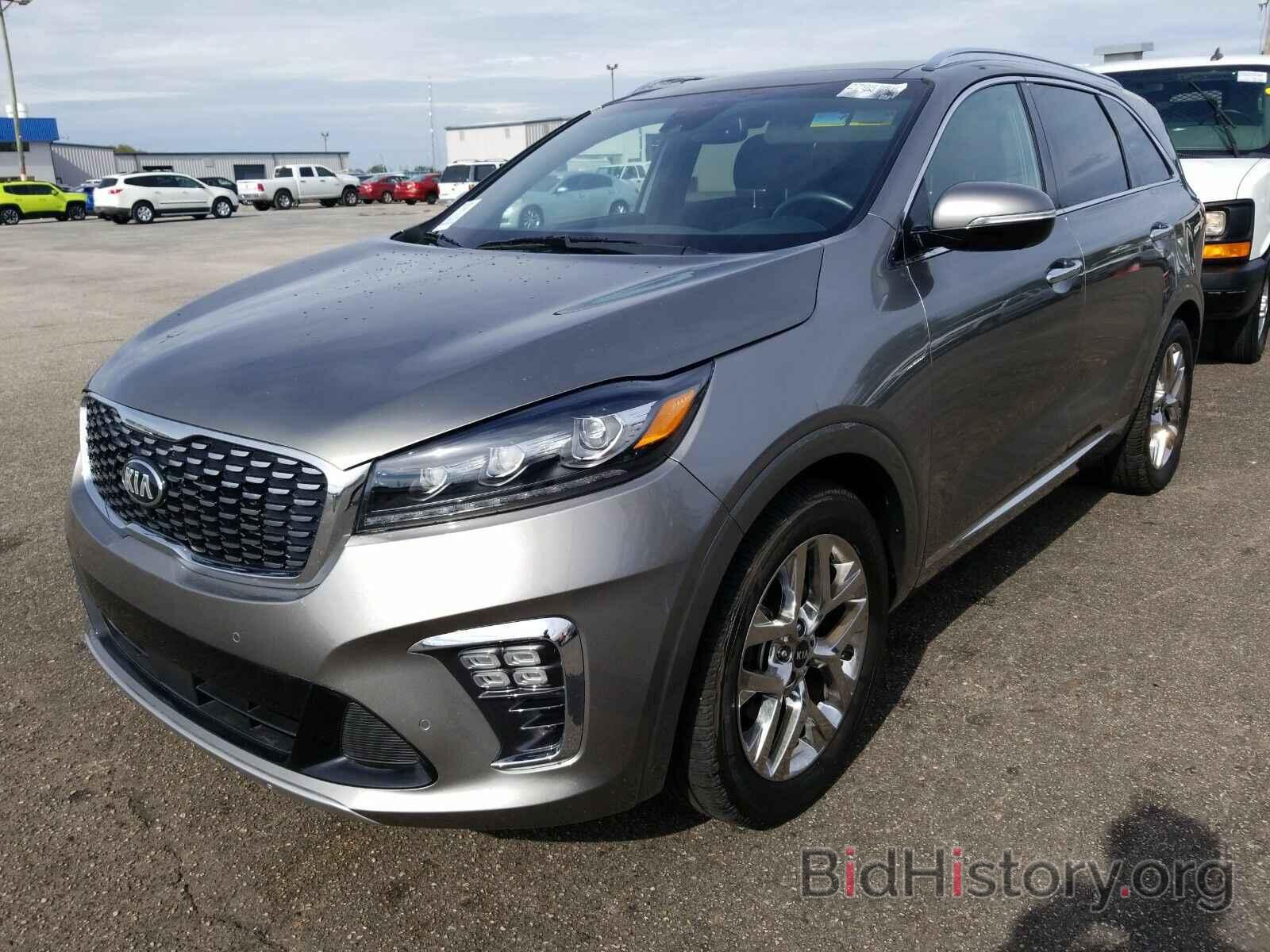 Photo 5XYPKDA53KG438955 - Kia Sorento 2019