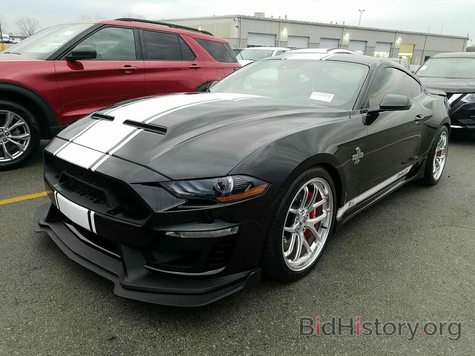 Photo 1FA6P8CF7K5178777 - Ford Mustang GT 2019