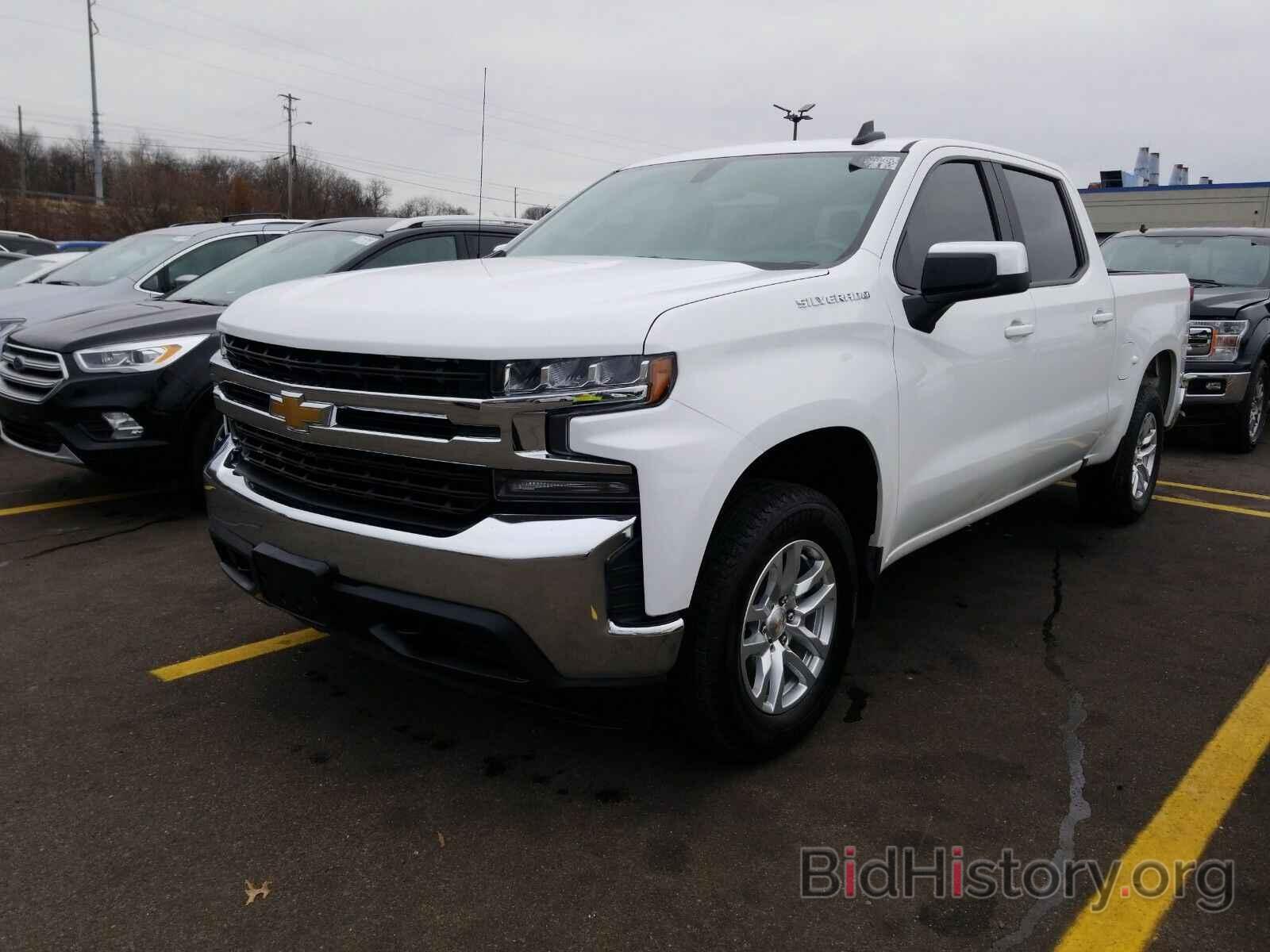 Photo 3GCUYDED8LG162732 - Chevrolet Silverado 1500 2020