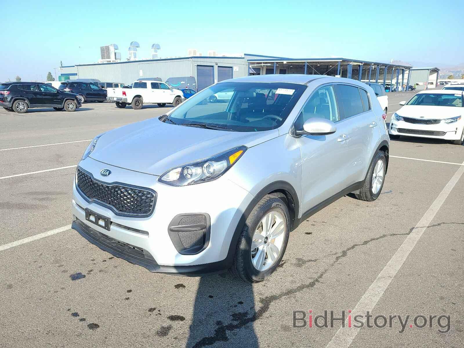 Photo KNDPM3AC5K7530942 - Kia Sportage 2019