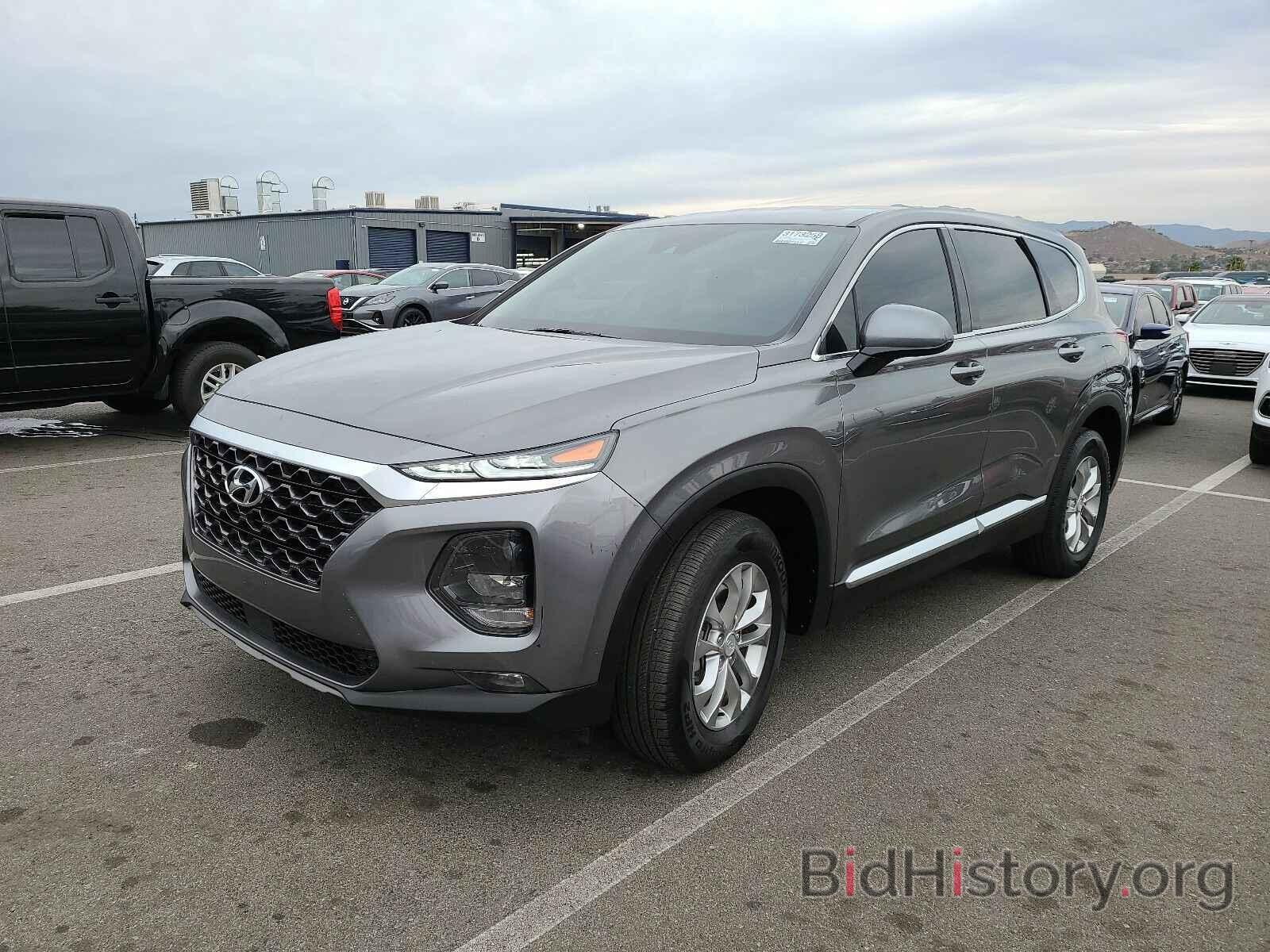 Photo 5NMS33AD5KH129924 - Hyundai Santa Fe 2019