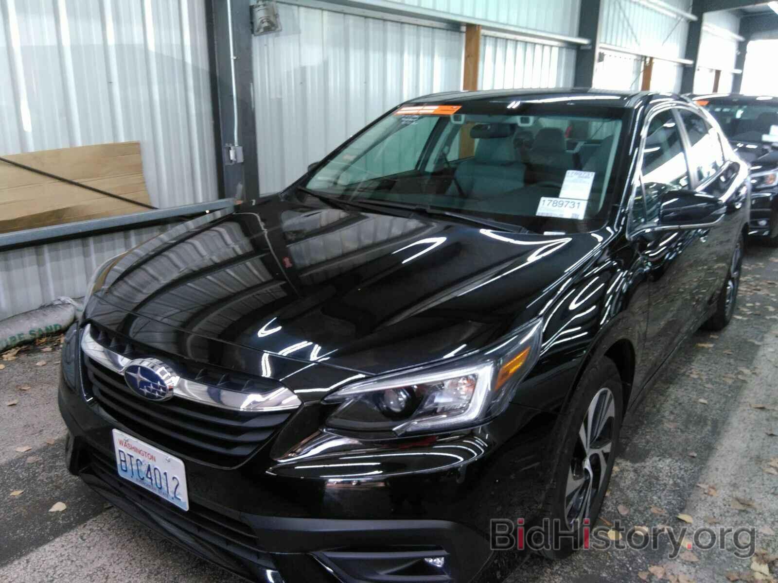 Photo 4S3BWAC62L3022436 - Subaru Legacy 2020