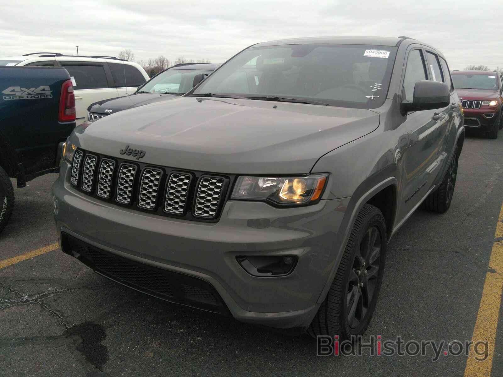 Photo 1C4RJFAG6LC172152 - Jeep Grand Cherokee 2020