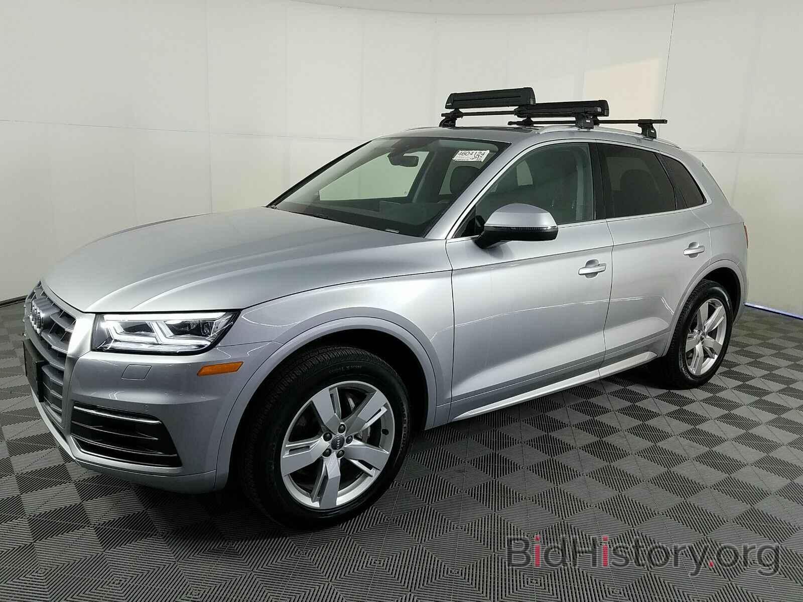 Photo WA1BNAFY5K2055977 - Audi Q5 2019