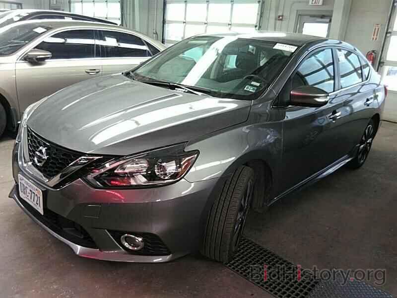 Photo 3N1AB7AP6KY348609 - Nissan Sentra 2019