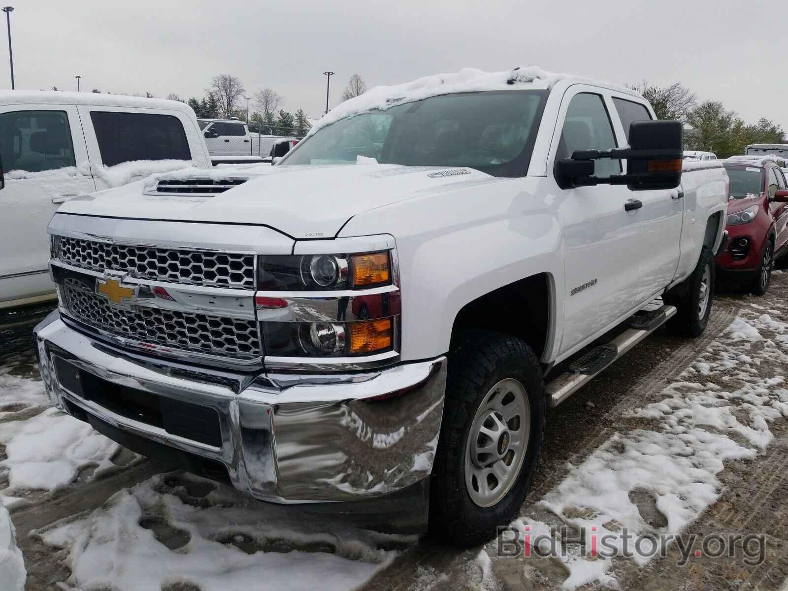 Photo 1GC1KREY5KF187155 - Chevrolet Silverado 2500HD 2019