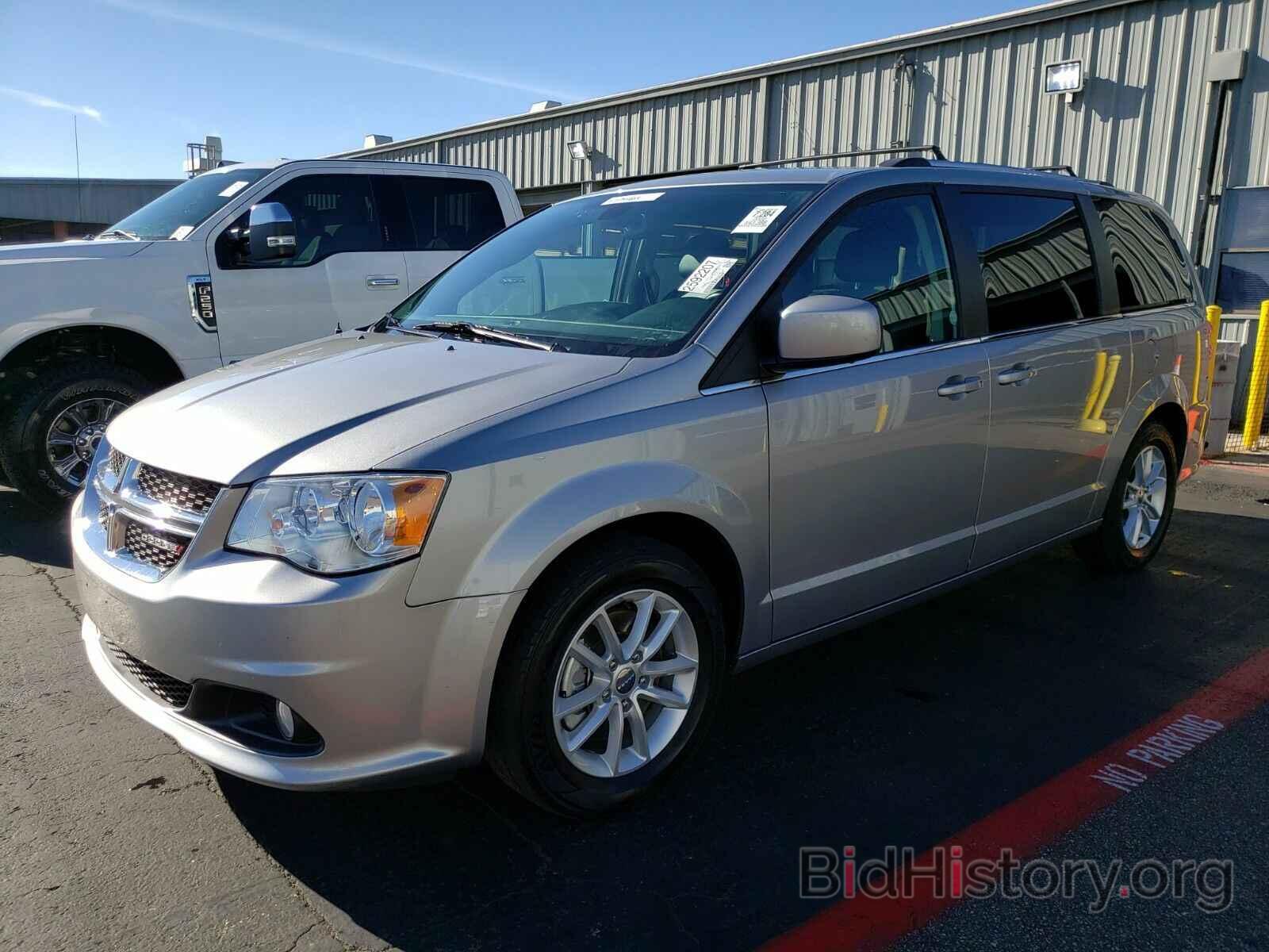 Photo 2C4RDGCG9LR169442 - Dodge Grand Caravan 2020