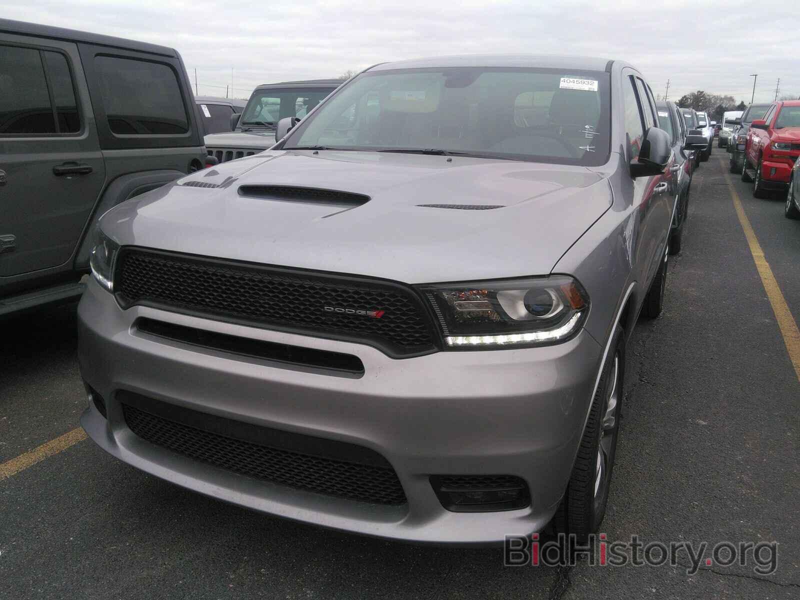 Photo 1C4RDJDG8LC338838 - Dodge Durango 2020