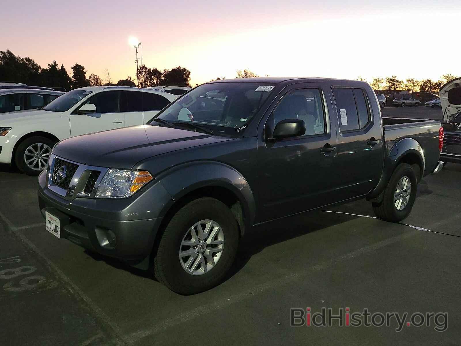 Photo 1N6AD0ER1KN793425 - Nissan Frontier 2019