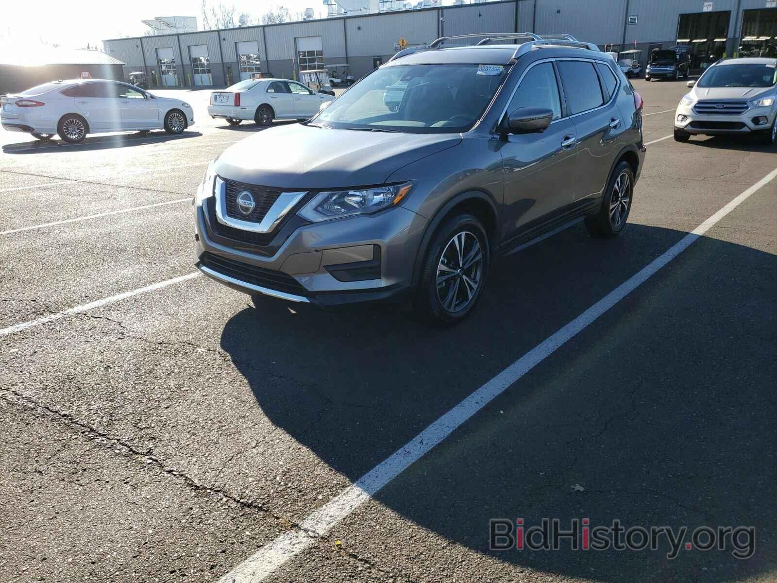 Photo JN8AT2MT5LW001534 - Nissan Rogue 2020