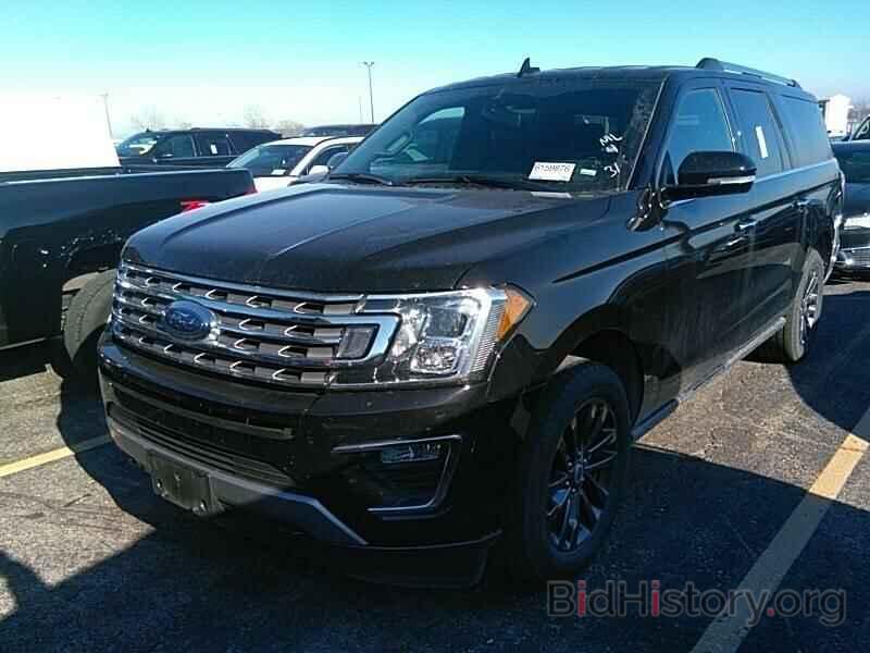 Photo 1FMJK2ATXLEA21654 - Ford Expedition Max 2020