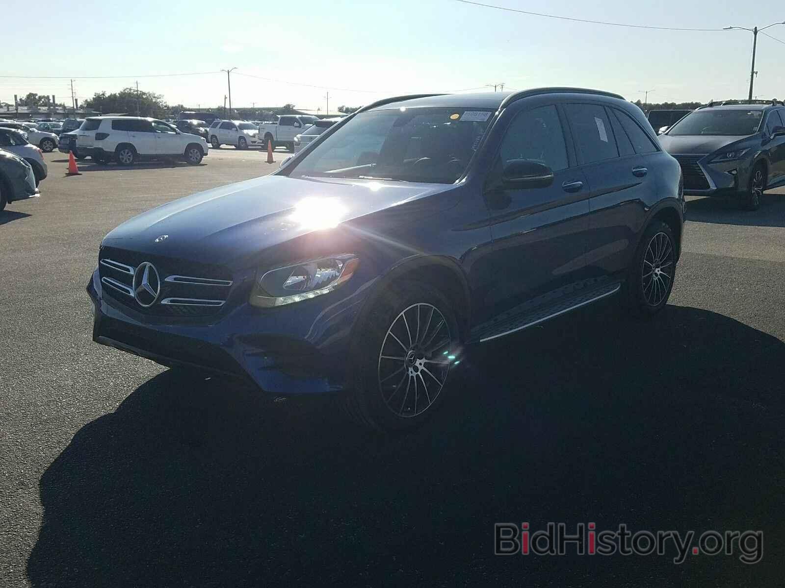 Photo WDC0G4JB2KV123236 - Mercedes-Benz GLC 2019