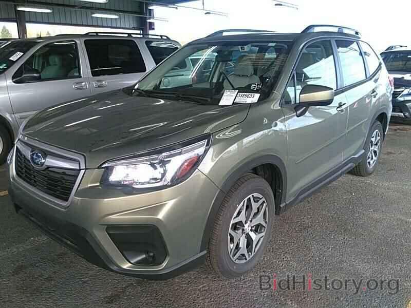 Photo JF2SKAGC1KH444020 - Subaru Forester 2019