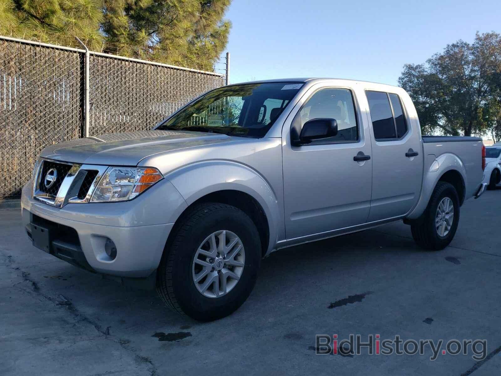 Photo 1N6AD0ER3KN766744 - Nissan Frontier 2019