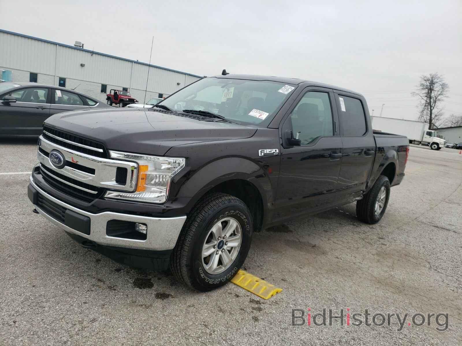Photo 1FTEW1E59LFB35669 - Ford F-150 King 2020